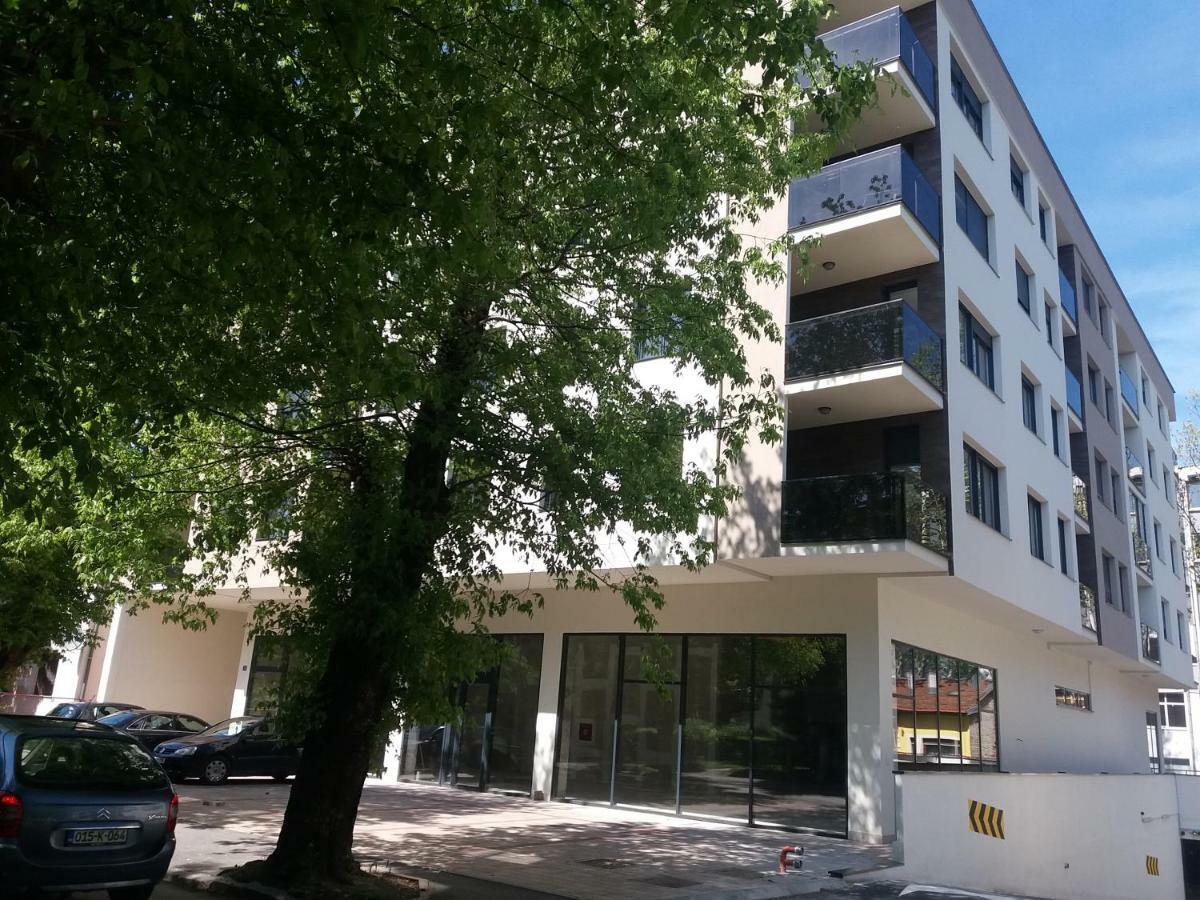 Nm Apartman Banja Luka Exterior foto